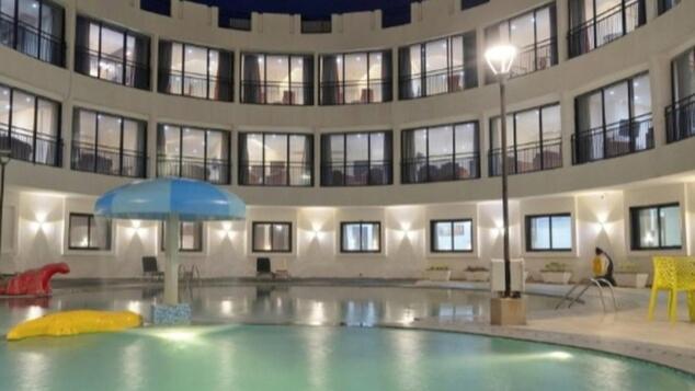 Rupāwati Om Sanctuary Resort By Pinks Hospitality מראה חיצוני תמונה