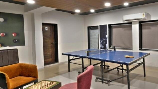 Rupāwati Om Sanctuary Resort By Pinks Hospitality מראה חיצוני תמונה