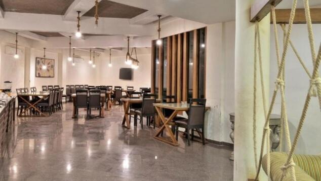 Rupāwati Om Sanctuary Resort By Pinks Hospitality מראה חיצוני תמונה