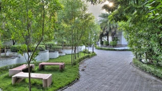 Rupāwati Om Sanctuary Resort By Pinks Hospitality מראה חיצוני תמונה