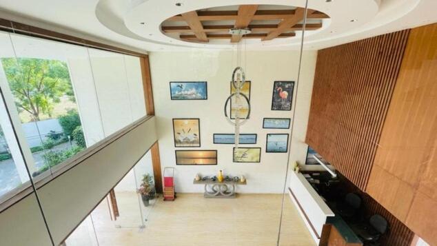 Rupāwati Om Sanctuary Resort By Pinks Hospitality מראה חיצוני תמונה