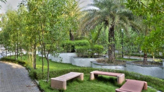 Rupāwati Om Sanctuary Resort By Pinks Hospitality מראה חיצוני תמונה